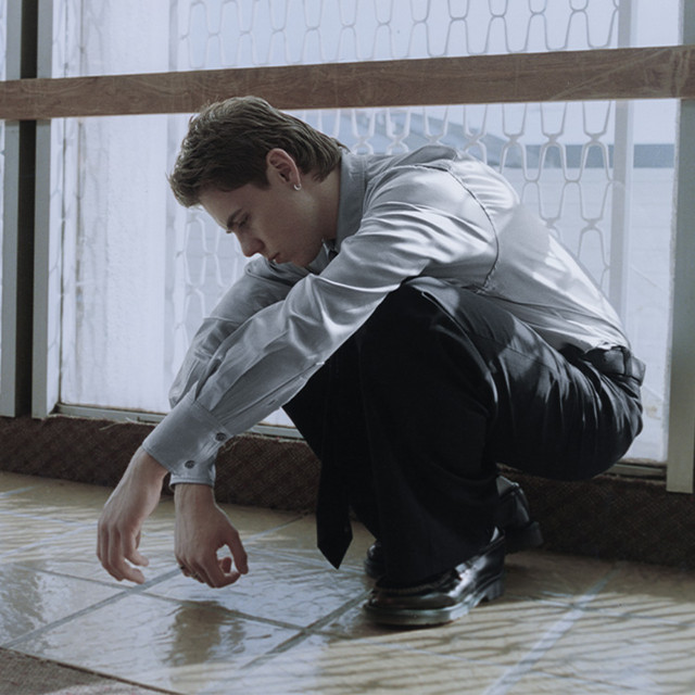 The Kid LAROI poster