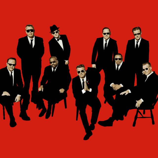 The Mighty Mighty Bosstones poster