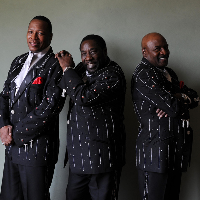 The O'Jays poster