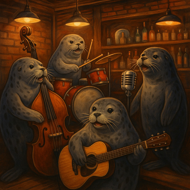 The Seal Voices poster