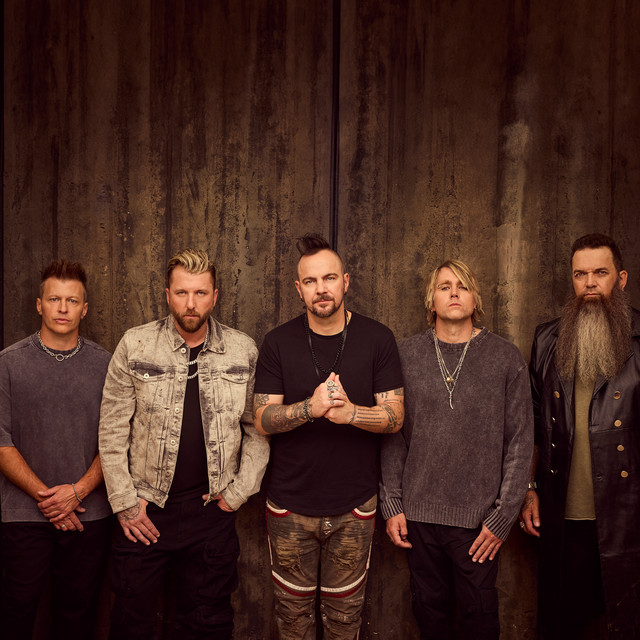 Three Days Grace poster