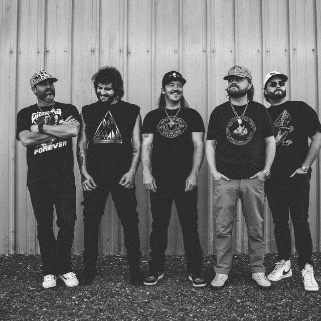 Treaty Oak Revival poster