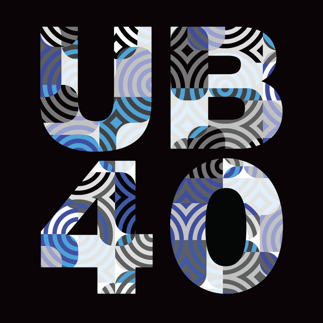 UB40 poster
