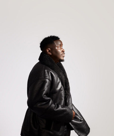 Victor Thompson poster